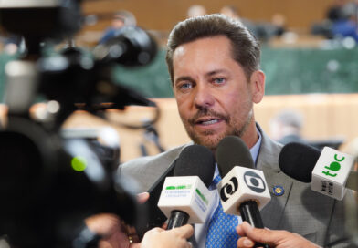 Presidente Bruno Peixoto confirma que assumirá interinamente o Governo de Goiás entre 29 de outubro e 3 de novembro