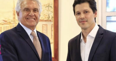 Daniel Vilela deve manter equipe de Caiado até fim da gestão, mas prepara mudanças