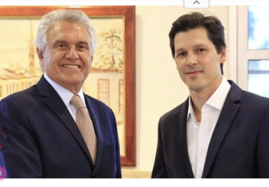 Daniel Vilela deve manter equipe de Caiado até fim da gestão, mas prepara mudanças