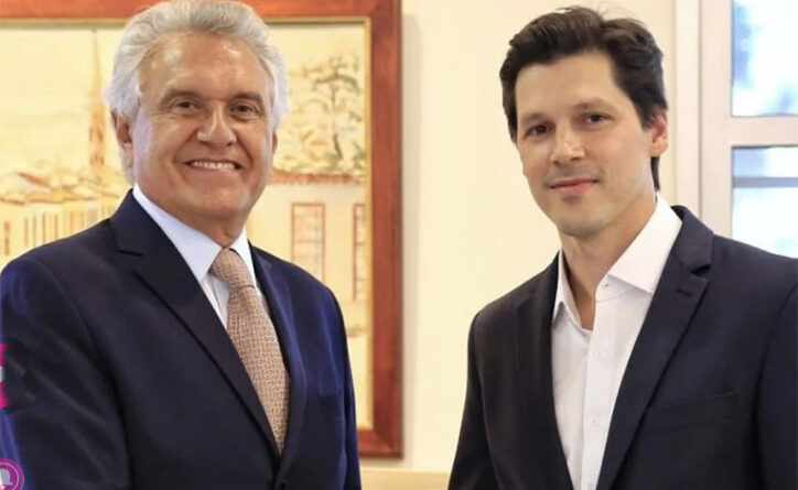 Daniel Vilela deve manter equipe de Caiado até fim da gestão, mas prepara mudanças
