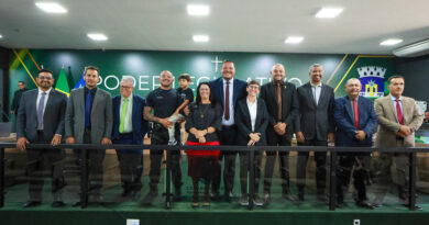 134ª Sessão Ordinária debate melhorias para os bairros e aprova projetos voltados ao serviço público