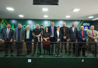 134ª Sessão Ordinária debate melhorias para os bairros e aprova projetos voltados ao serviço público