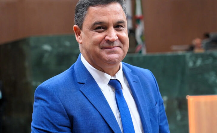 Deputado Wilde Cambão