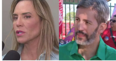 Quaest: Celina Leão tem 53% e Leandro Grass, 33% no segundo turno do DF
