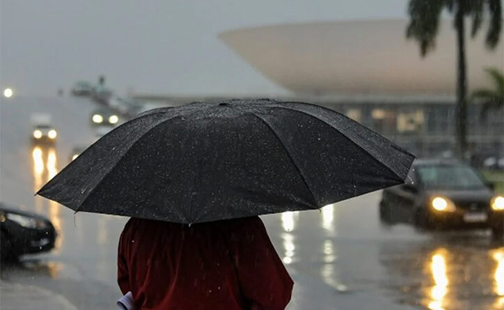 Frente fria aumenta risco de tempestades em Goiás durante o fim de semana das eleições