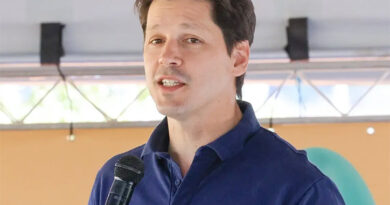 Daniel Vilela irá se licenciar do cargo de governador em novembro
