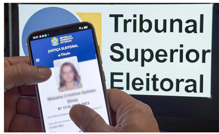 Saiba quais documentos são aceitos para votar neste domingo (25)
