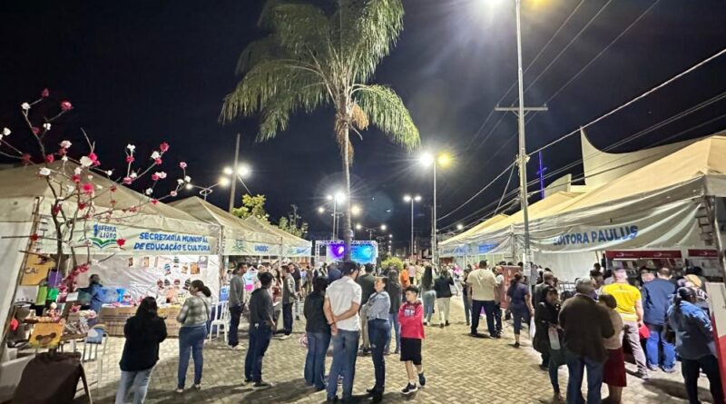 Feira do Livro de Cidade Ocidental passa a integrar mapa nacional de eventos literários