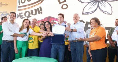 Daniel Vilela entrega melhorias na Ceasa Goiás durante 6ª Festa do Pequi
