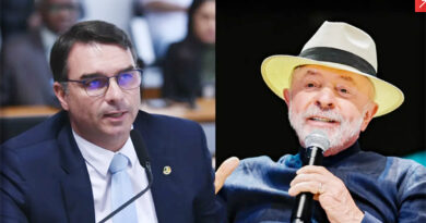 Futura: Flávio tem 50,8% dos votos válidos no 2º turno; Lula, 49,2%