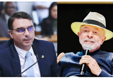 Futura: Flávio tem 50,8% dos votos válidos no 2º turno; Lula, 49,2%
