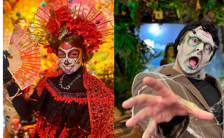 Halloween Casapark convida criançaspara uma divertida aventura de “doces ou travessuras