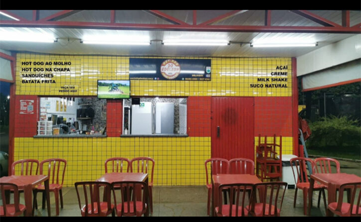 HOT DOG DO EDELSON: 30 anos de sabor, Tradição e Histórias em Valparaíso