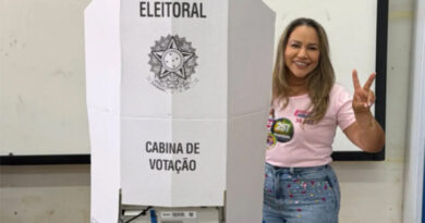 Joscilene do Mangão é eleita deputada estadual