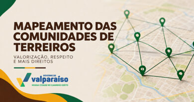 Prefeitura inicia mapeamento das comunidades de terreiros em ação histórica de valorização cultural