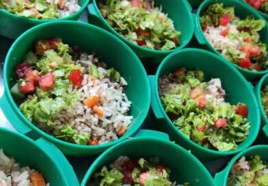 Alimentação escolar de qualidade fortalece a aprendizagem e o desenvolvimento dos estudantes em Valparaíso