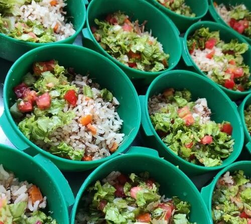 Alimentação escolar de qualidade fortalece a aprendizagem e o desenvolvimento dos estudantes em Valparaíso