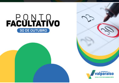 Prefeitura de Valparaíso Decreta Ponto Facultativo nesta sexta-feira