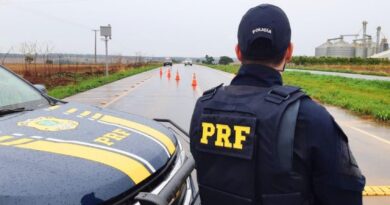 Foto divulgação PRF