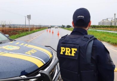 Foto divulgação PRF