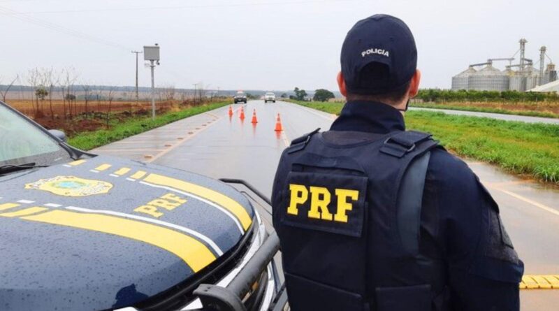 Foto divulgação PRF