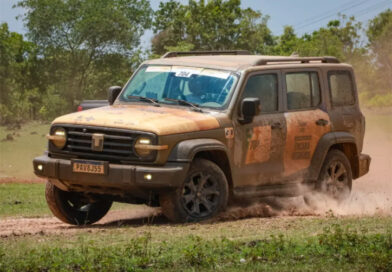 Rally do Cerrado terá 619 km de disputas em Goiás a partir desta sexta-feira
