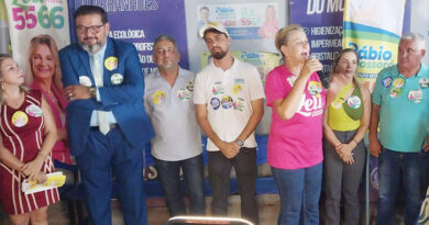 Pábio Mossoró e Dra. Zeli reúnem apoiadores e reforçam articulação política em Valparaíso