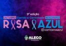 Corrida Rosa e Azul chega à 9ª edição com foco em prevenção e hábitos saudáveis