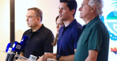 Daniel Vilela cobra Lula e pede relação sem retaliações aos estados