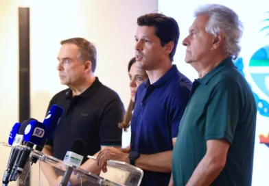 Daniel Vilela cobra Lula e pede relação sem retaliações aos estados