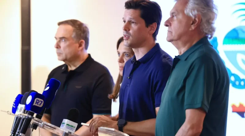 Daniel Vilela cobra Lula e pede relação sem retaliações aos estados