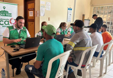 O cronograma prevê que metade das unidades conte com internet até abril de 2027, enquanto a outra metade deverá receber conexão até outubro de 2027. Foto: Ludymila Maia/OCA