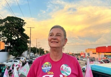 Dra. Zeli agradece votação e destaca campanha marcada por trabalho e presença nas ruas