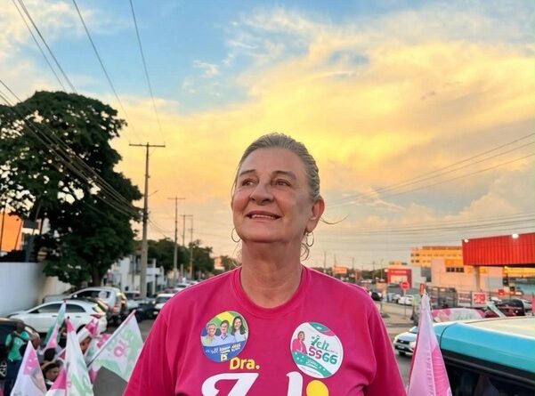 Dra. Zeli agradece votação e destaca campanha marcada por trabalho e presença nas ruas